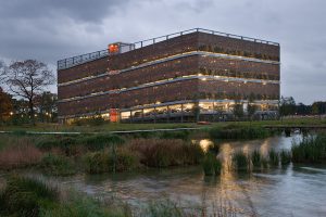 High tech campus parkeergarage 8